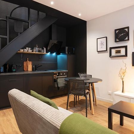 Apartamento Le Cocon Des Dominicains - Duplex Pour 2, Nancy Exterior foto