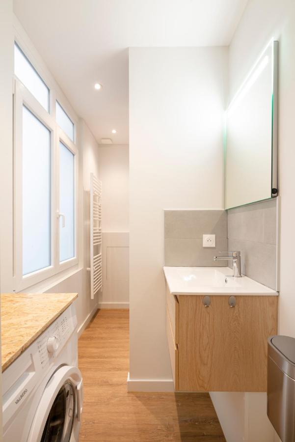 Apartamento Le Cocon Des Dominicains - Duplex Pour 2, Nancy Exterior foto