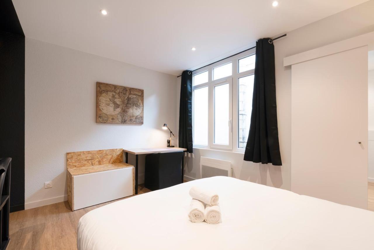 Apartamento Le Cocon Des Dominicains - Duplex Pour 2, Nancy Exterior foto