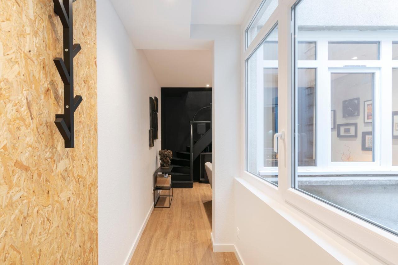 Apartamento Le Cocon Des Dominicains - Duplex Pour 2, Nancy Exterior foto