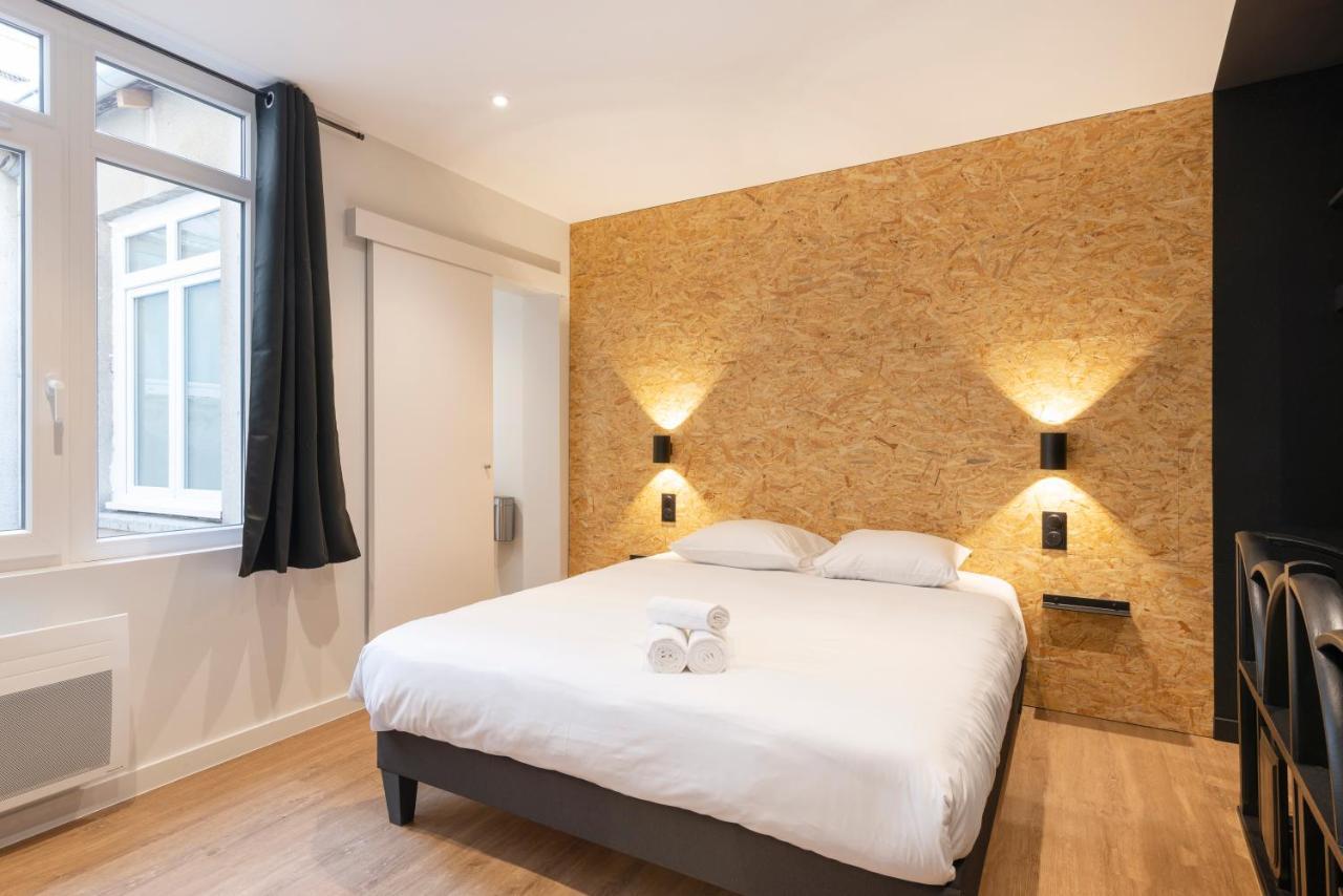 Apartamento Le Cocon Des Dominicains - Duplex Pour 2, Nancy Exterior foto