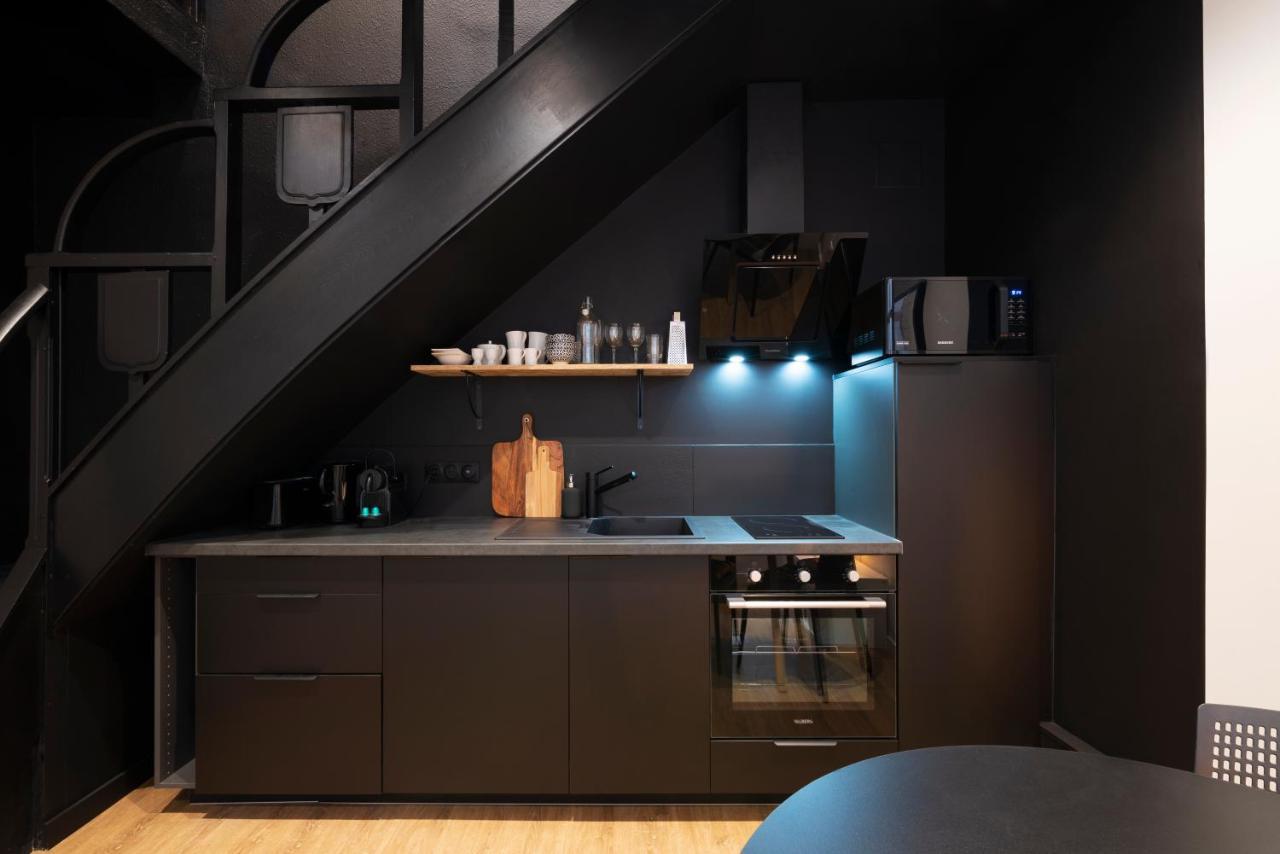 Apartamento Le Cocon Des Dominicains - Duplex Pour 2, Nancy Exterior foto