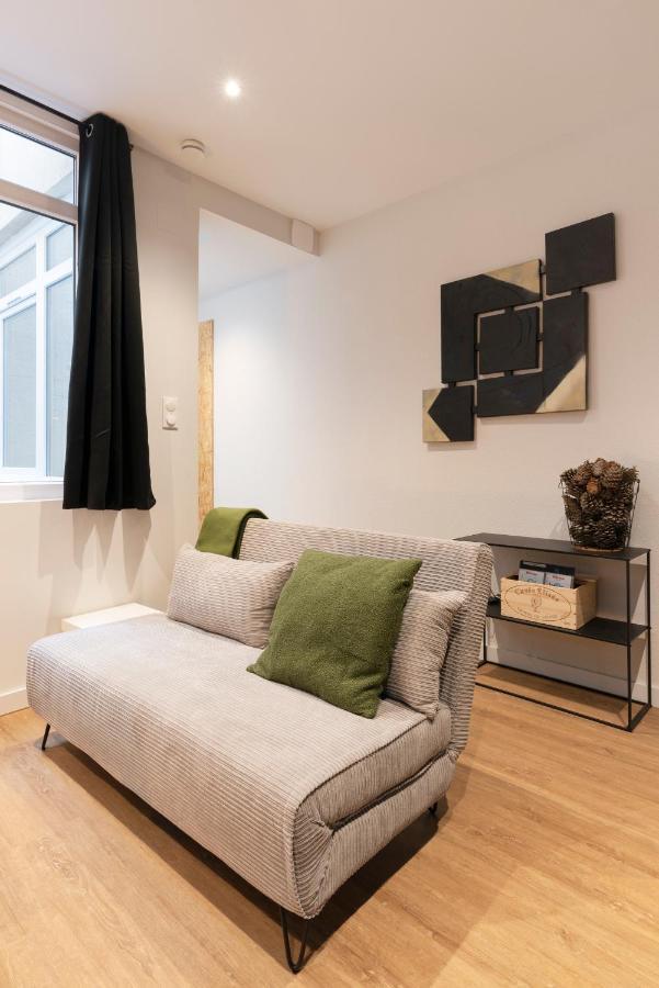 Apartamento Le Cocon Des Dominicains - Duplex Pour 2, Nancy Exterior foto
